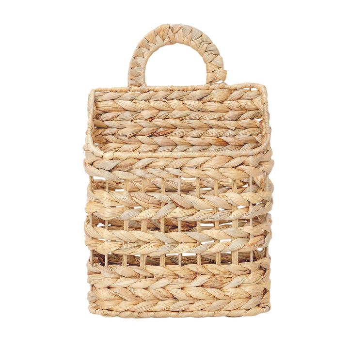 Decorative Woven Wall Flower Holder Stornfield