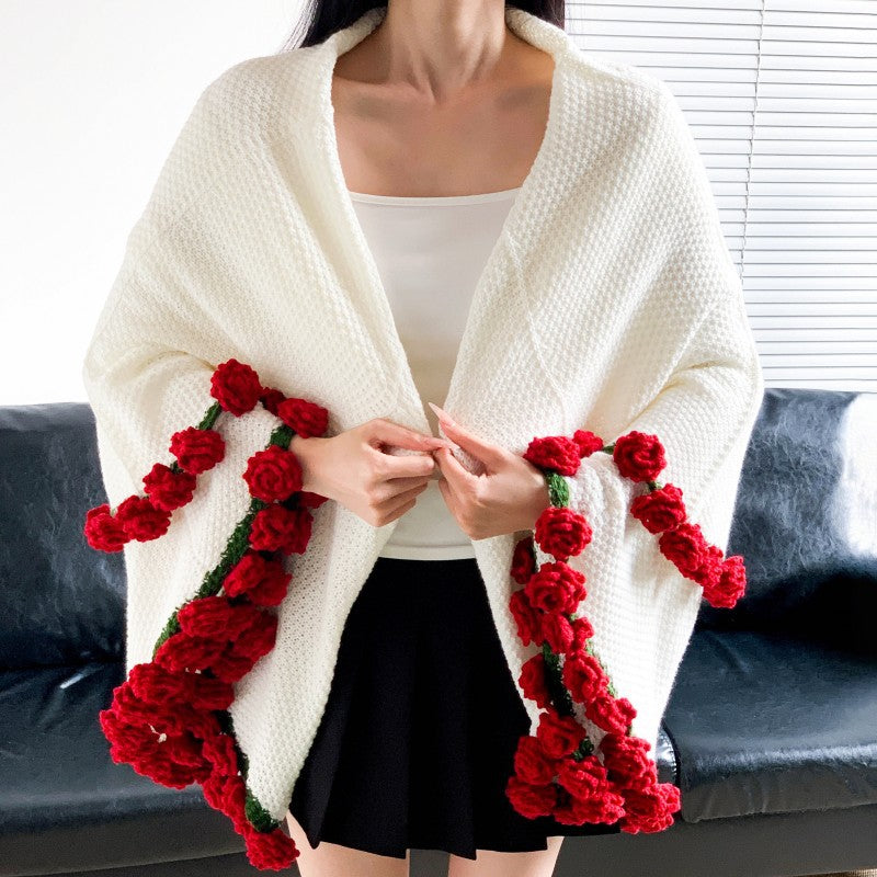 Floral Crochet