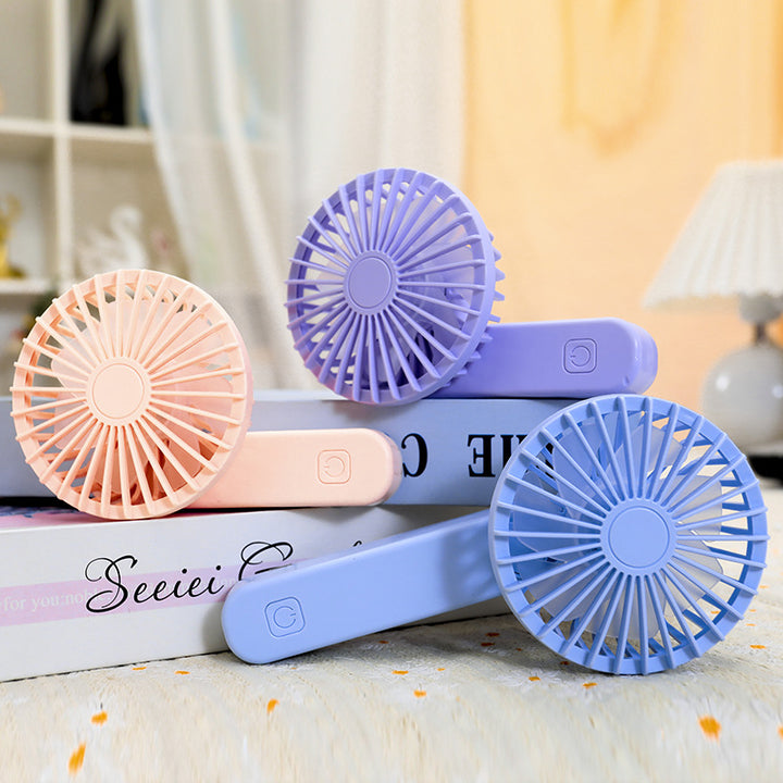 Women Portable Mini High-Speed Fan Stornfield