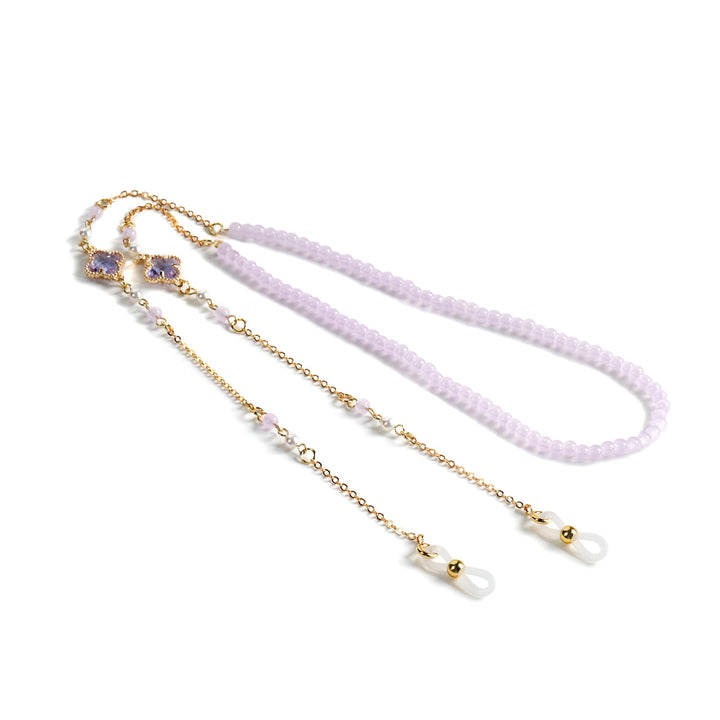 Unique Beaded Eyewear Chain Stornfield