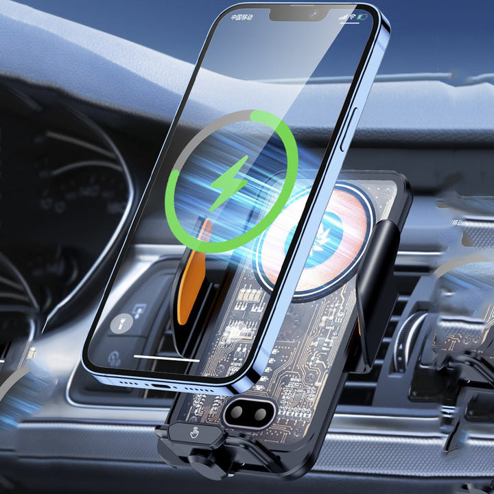 Unisex Smartphone Holder with wireless charging function Stornfield