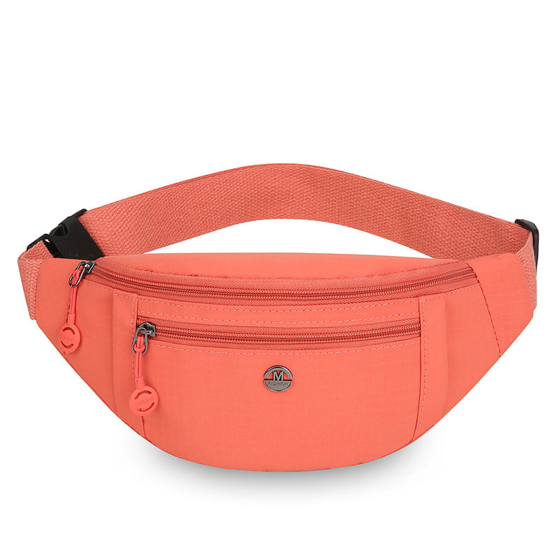 Lightweight Adjustable Hip Pack