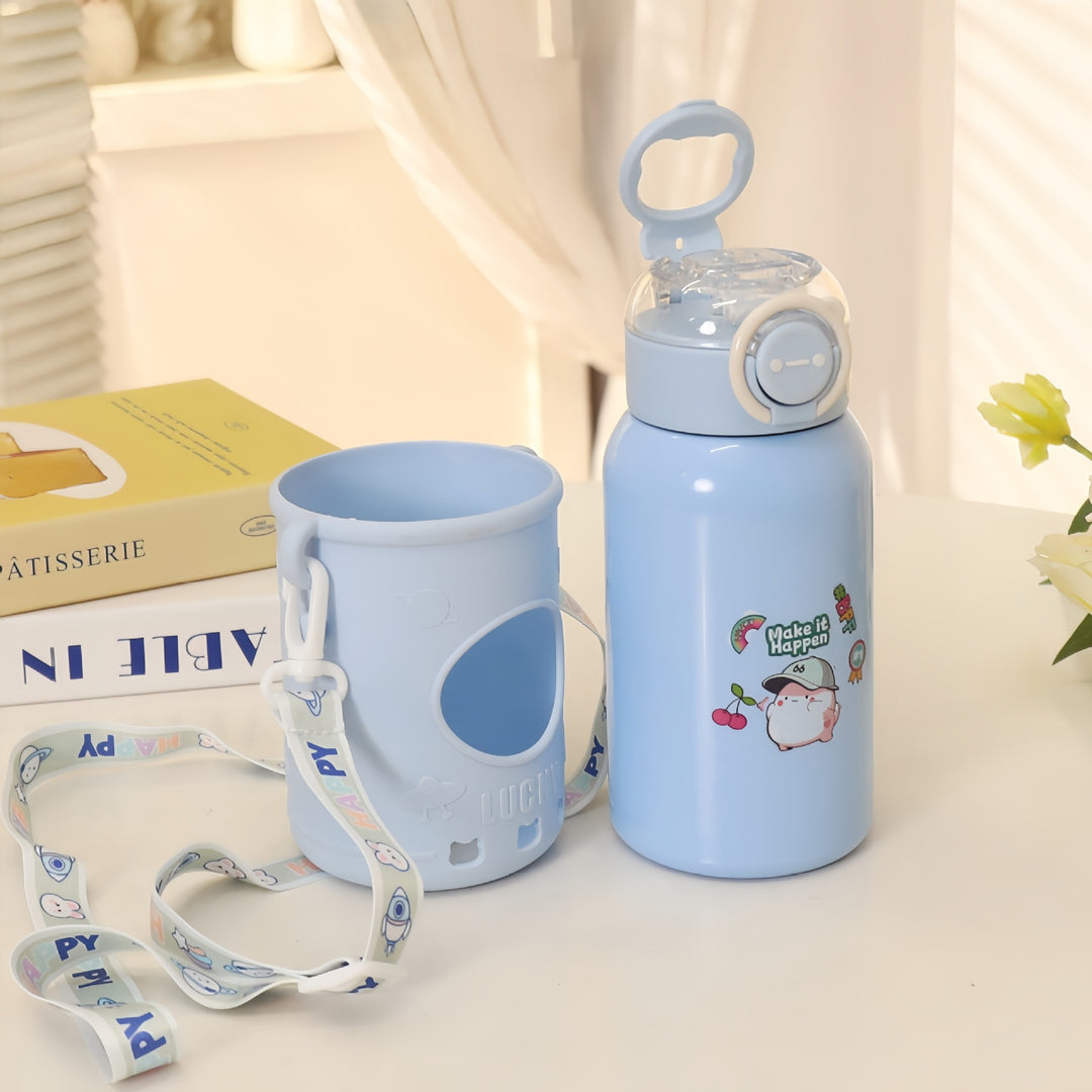 Ladies Insulated Water Bottle with Child-Friendly Design Stornfield