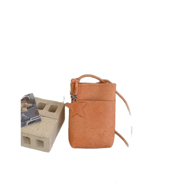 Fashionable shoulder bag with braided shoulder strap Stornfield