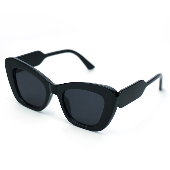 Women's Cat-Eye Sunglasses with Stylish Details Stornfield