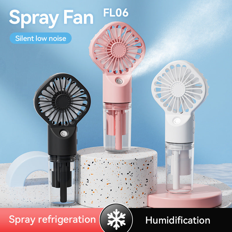 Handy Portable Mini Fan Stornfield