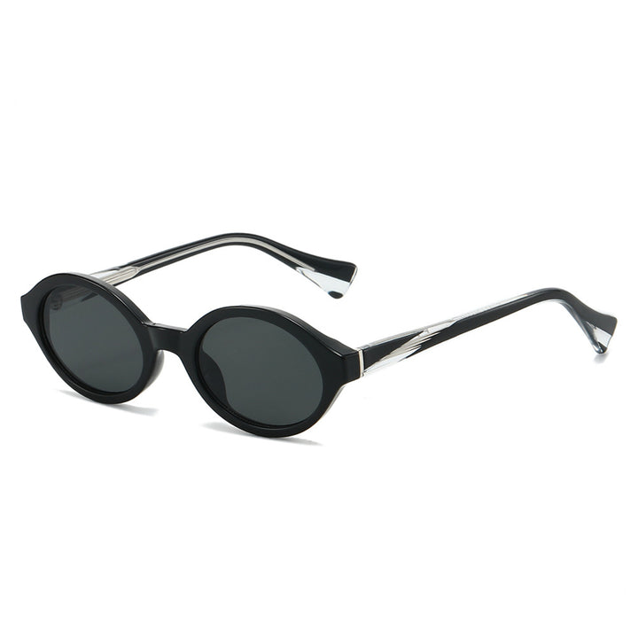 Ladies sunglasses in contemporary oval design with high-quality UV protection Stornfield