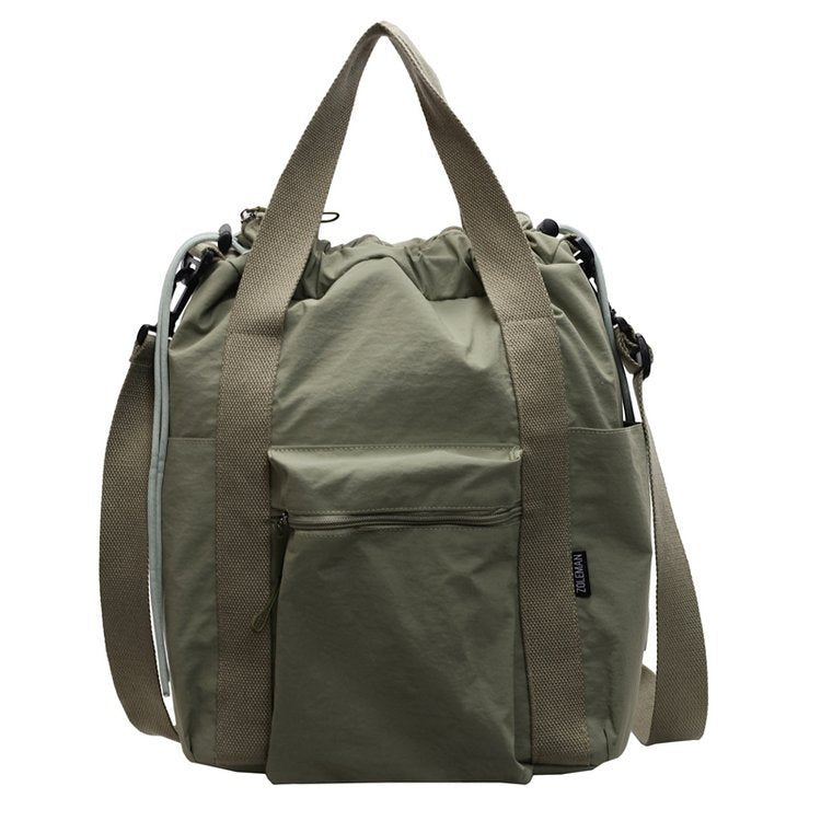 Practical Shoulder Bag With Versatile Compartments Stornfield