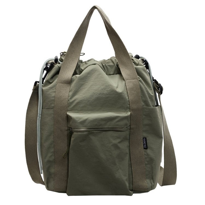 Practical Shoulder Bag With Versatile Compartments Stornfield