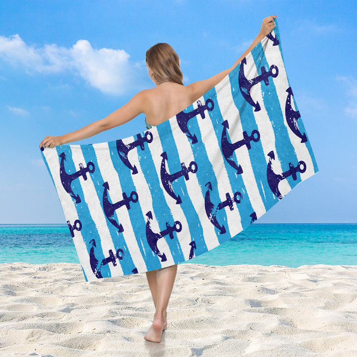 Women's beach towel by Stornfield