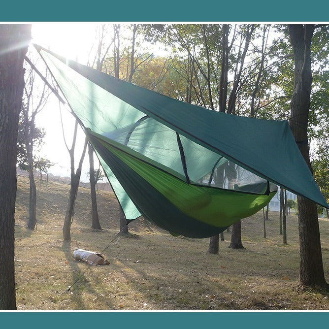 Camping shelter Stornfield
