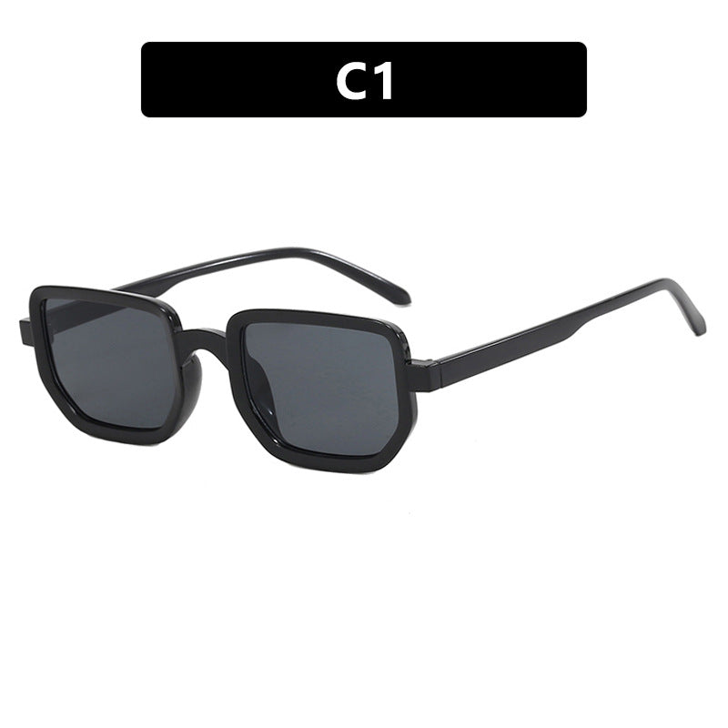 Women's geometric sunglasses with stylish frame and protective lenses Stornfield