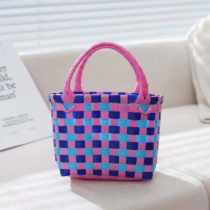 Handmade bag made of weather-resistant material Stornfield