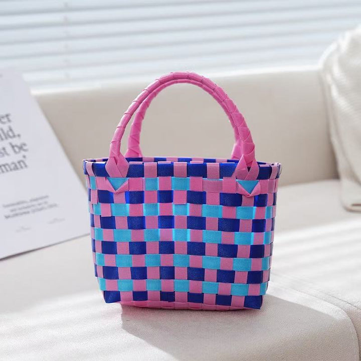 Handmade bag made of weather-resistant material Stornfield