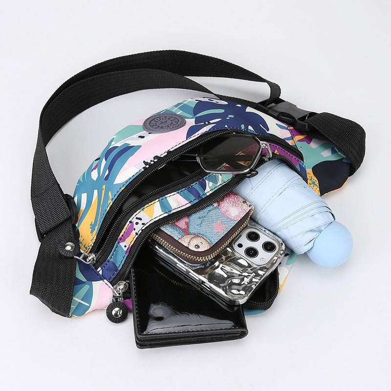 Stylish Utility Fanny Pack Stornfield
