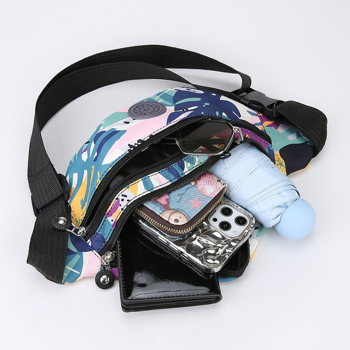 Stylish Utility Fanny Pack Stornfield