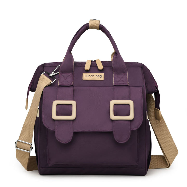 Insulated Multi-Compartment Lunch Bag Stornfield