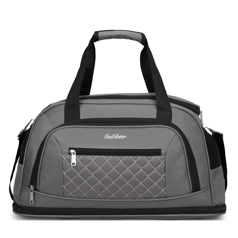 Large Capacity Multi-Functional Sports Duffel Bag Stornfield