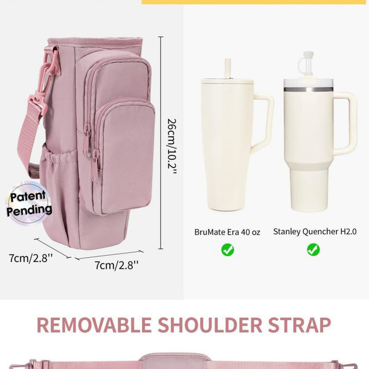 Versatile Mini Crossbody Bag Stornfield