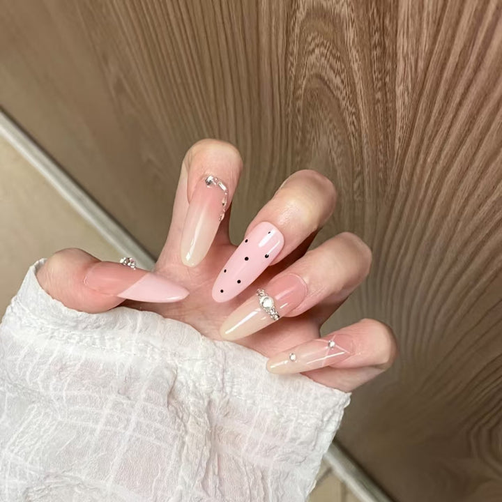 Premium Press-On Nail Extensions
