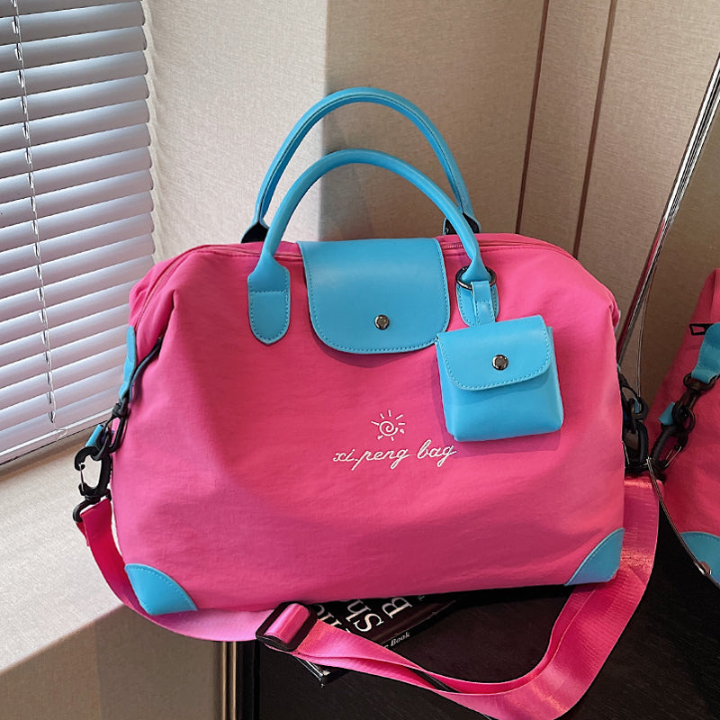 Women's multifunctional travel bag with detachable shoulder strap Stornfield