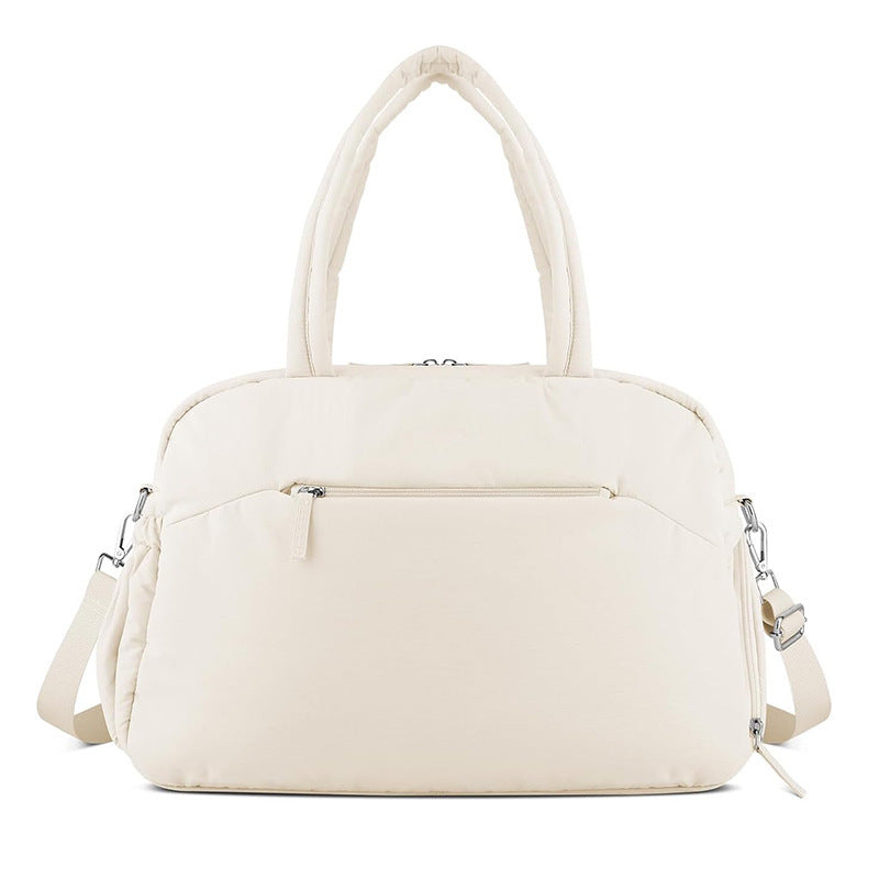 Multifunctional travel bag with insulated inner compartment Stornfield