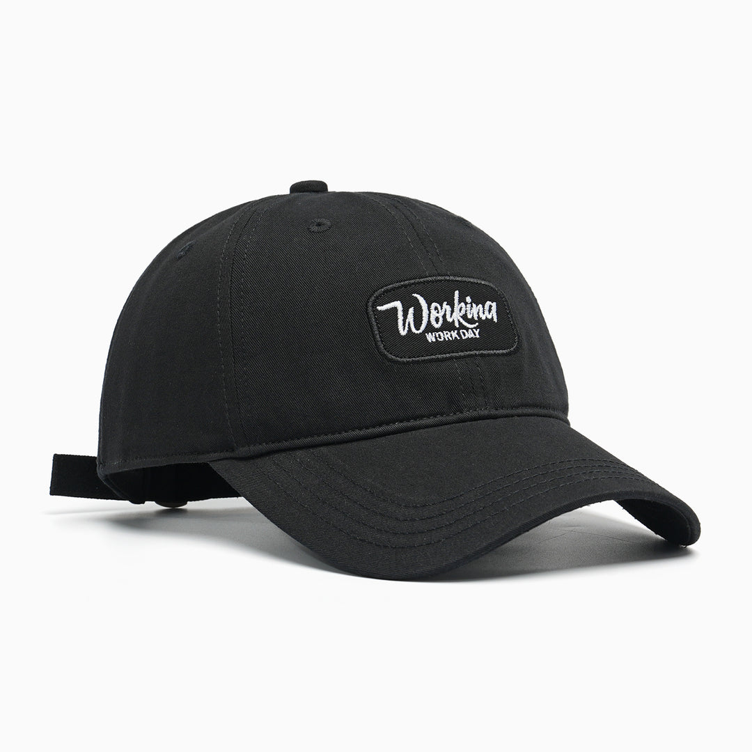 Ladies sporty cap with adjustable strap Stornfield