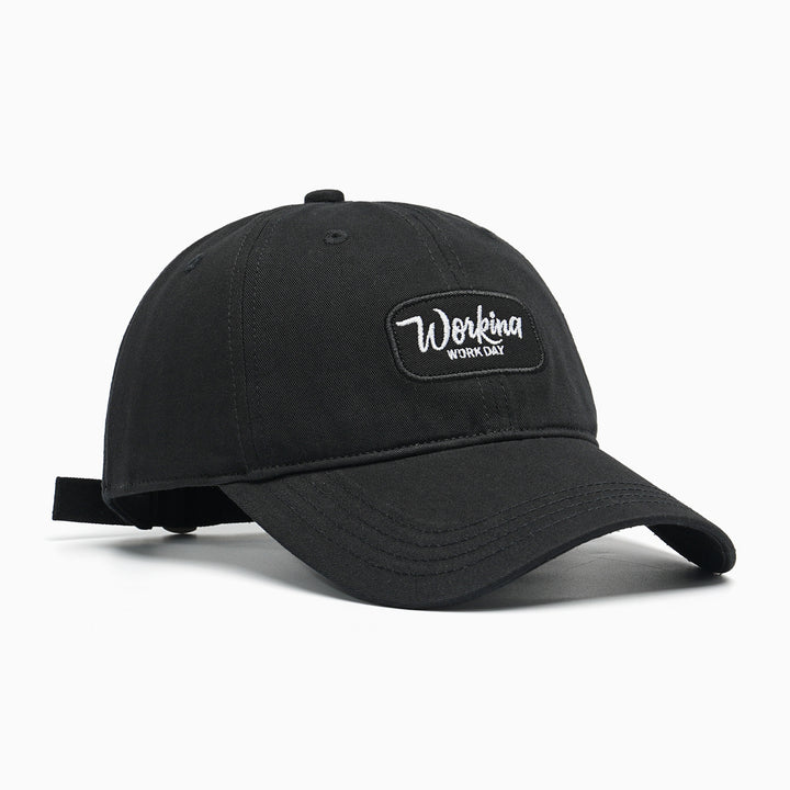 Ladies sporty cap with adjustable strap Stornfield