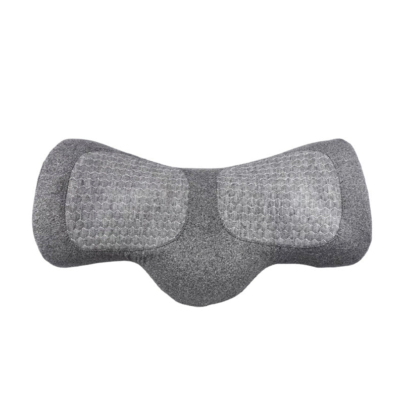 Ergonomic Sleep and Neck Support Pillow with Memory Foam and Cooling Gel Surface Stornfield
