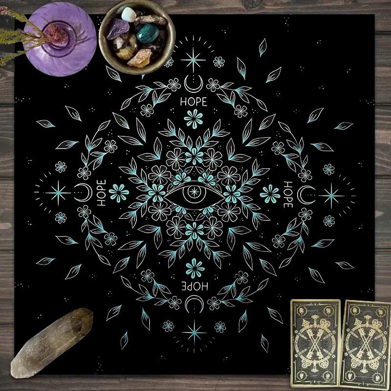 Artistic Jellyfish Tapestry