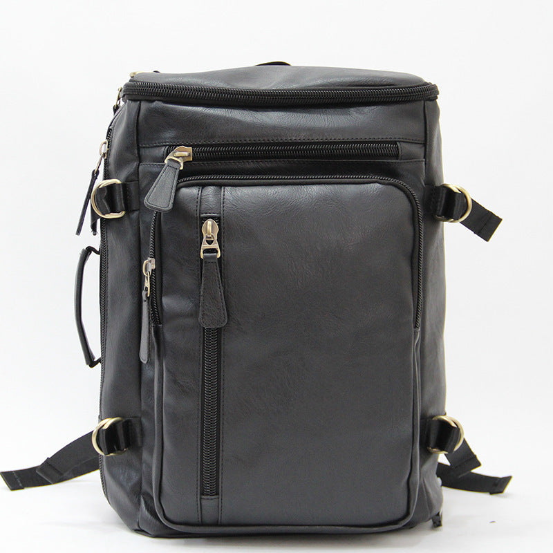 Stylish multifunctional backpack with organizer pockets Stornfield
