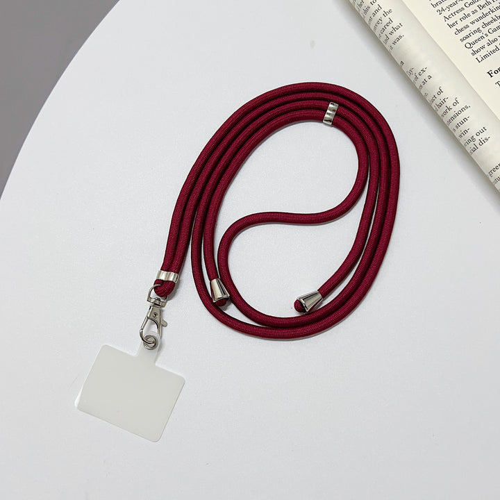 Braided Utility Lanyard with ID Holder Stornfield