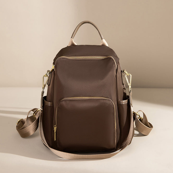 Versatile Multi-Functional Backpack with Tablet Compartment