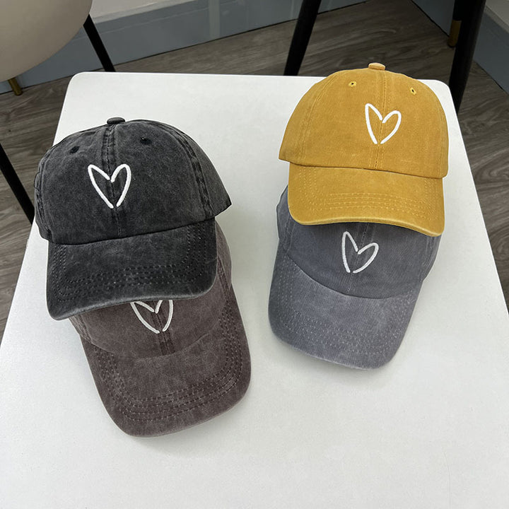 Women's Adjustable Cotton Cap Stornfield