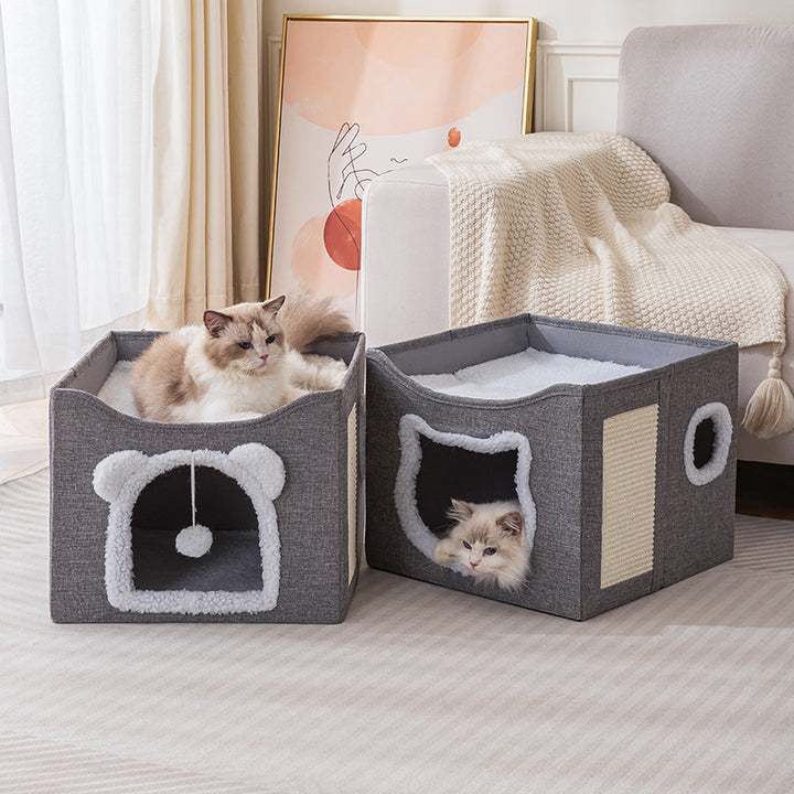 Cozy Pet Hideaway Stornfield