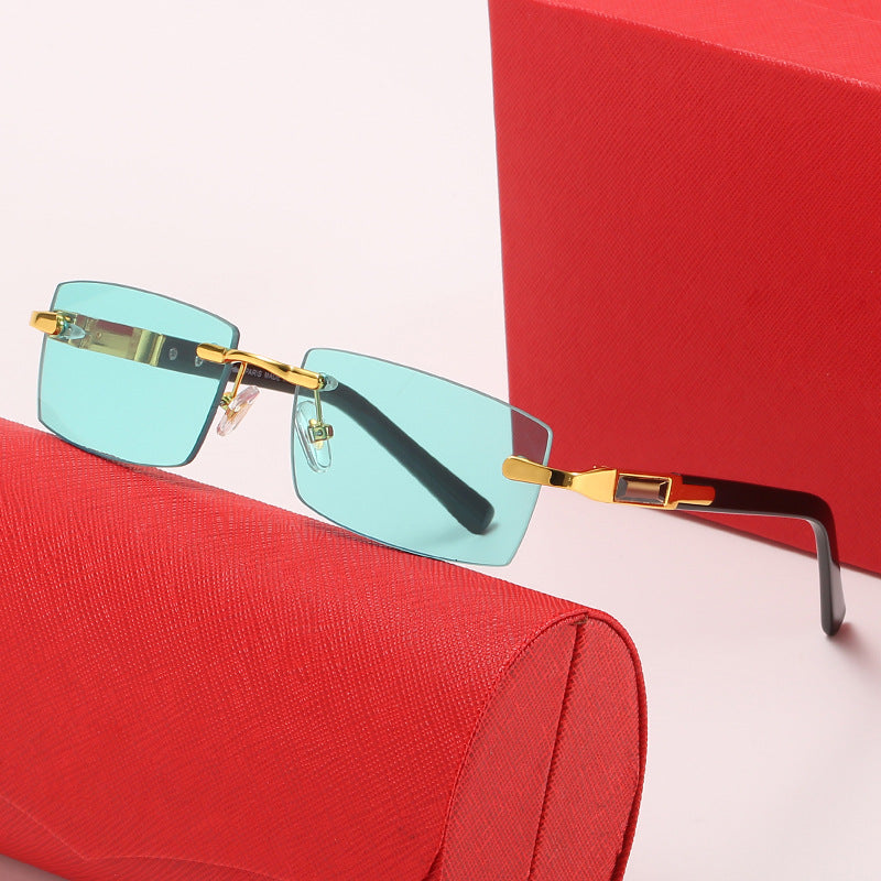 Women's Fashion Rectangular Sunglasses Stornfield