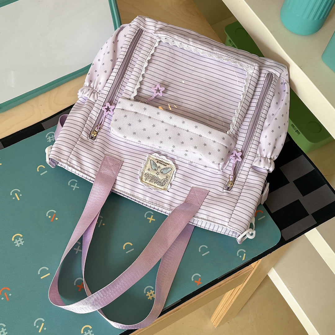 Multi-Functional Student Backpack Stornfield
