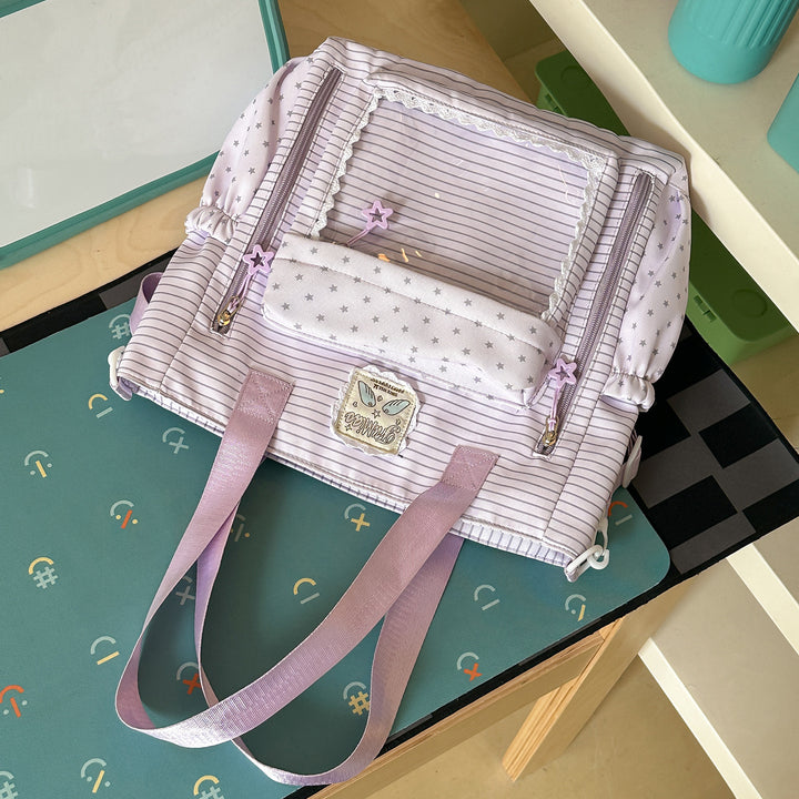 Multi-Functional Student Backpack Stornfield