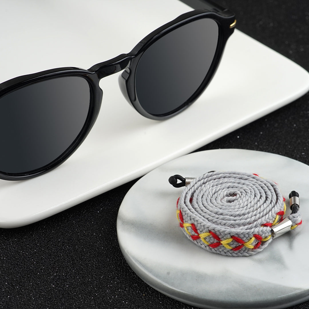Durable Braided Eyewear Strap Stornfield