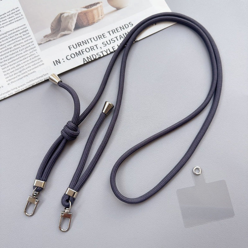 Premium Adjustable ID Badge Lanyard Stornfield