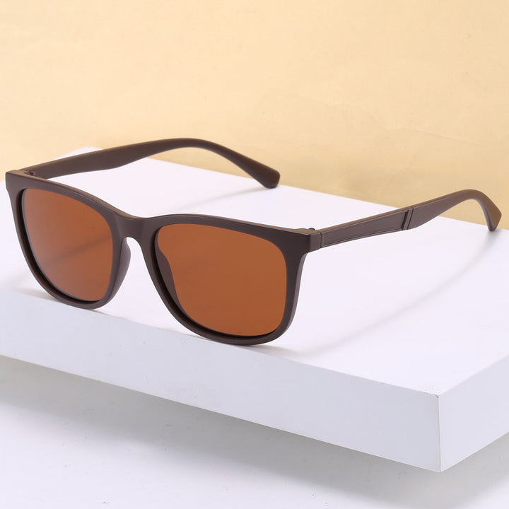 Women's fashionable sunglasses with sturdy matte frame Stornfield