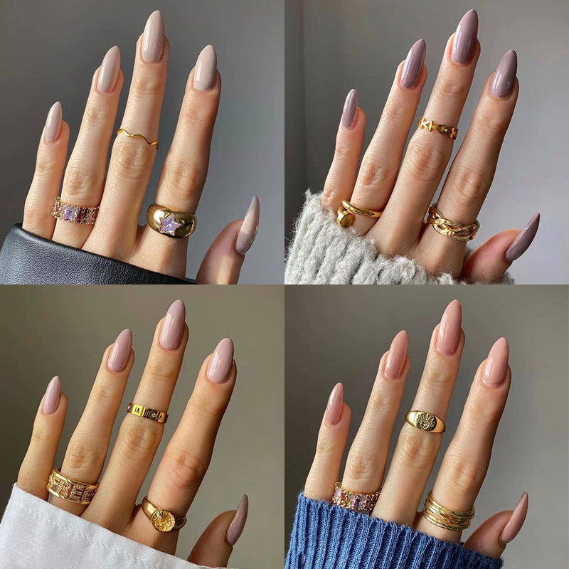 Premium Artificial Nails Stornfield