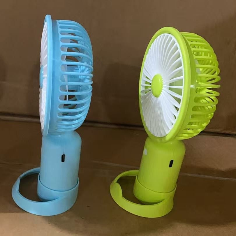 Ladies Portable Table Fan Stornfield