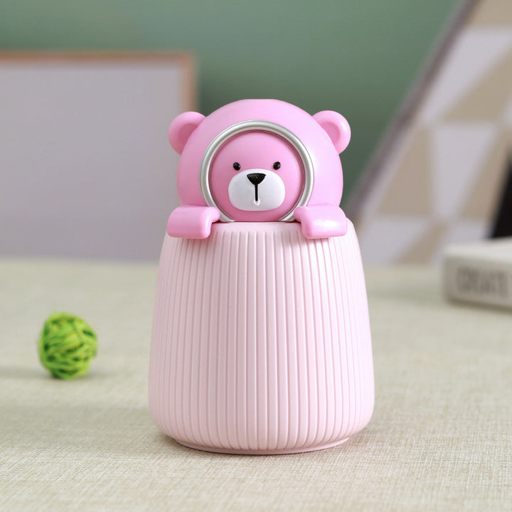 Unisex coffee mug with cute bear design Stornfield