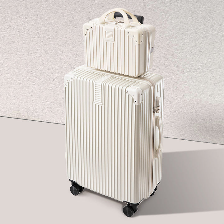 WoSpacious Rolling Luggage Stornfield