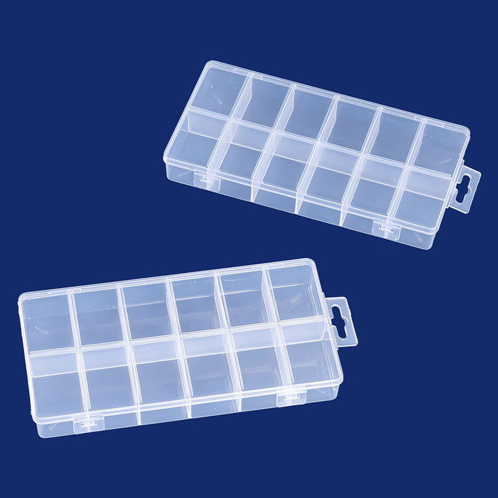 Multi-Section Craft Organizer Stornfield
