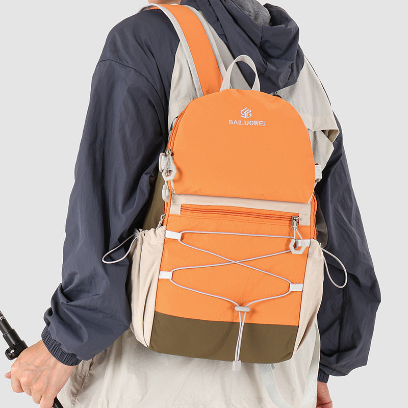 Hiking Backpack with Multi-Functional Compartments Stornfield