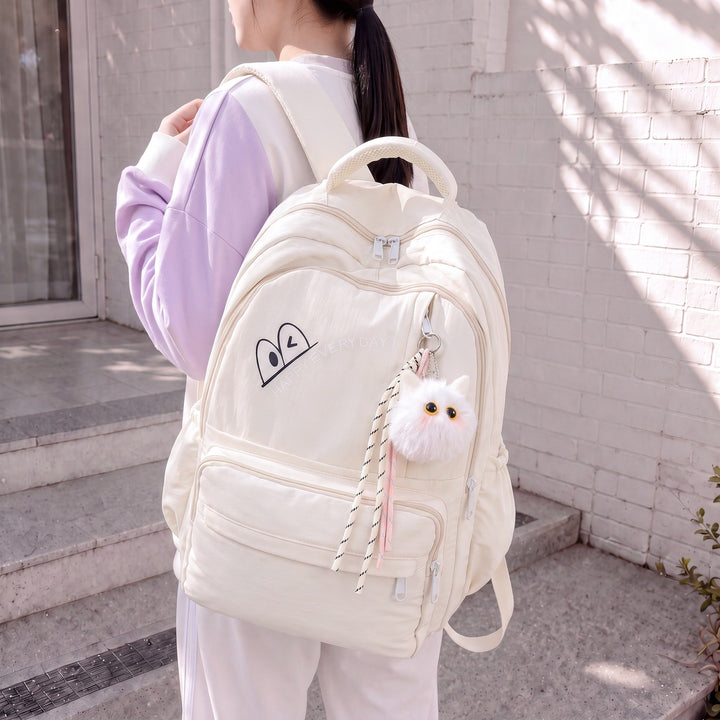 Casual Multi-Compartment Backpack Stornfield
