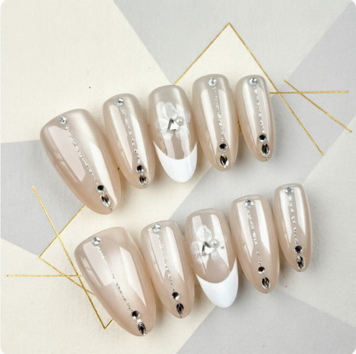 Artificial Nail Set Stornfield