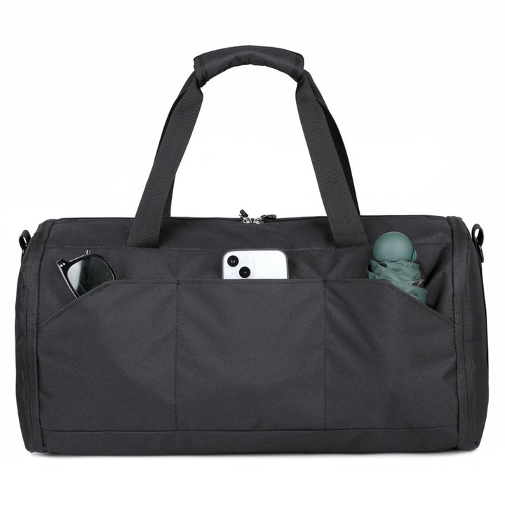 Men's sporty and functional travel bag Stornfield